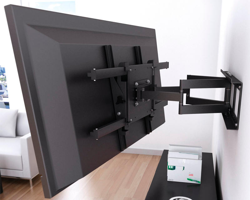 Soportes para televisores de cualquier pulgada