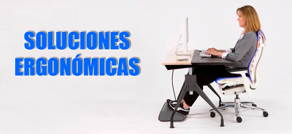 Todo acerca de la Ergonómia en un entorno laboral